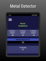 Metal Detector captura de pantalla 3