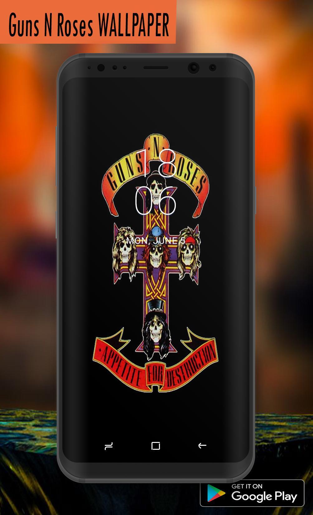 Guns N Roses Art Wallpaper For Android Apk Download Guns N Roses Art Wallpaper For Android Apk Download