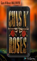 Guns N Roses Art Wallpaper capture d'écran 3