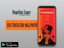 Remember XXX-Tentacion Wallpaper Affiche