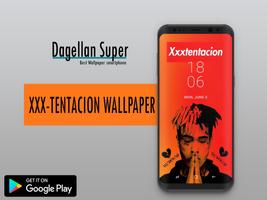 Remember XXX-Tentacion Wallpaper پوسٹر