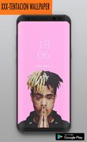 برنامه‌نما Remember XXX-Tentacion Wallpaper عکس از صفحه