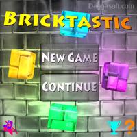 Bricktastic پوسٹر