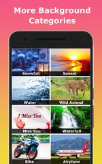 Descargar APK de Garden Photo Editor - Garden Photo Frames