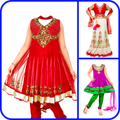 Girls Dress Photo Editor - Girls Dress Designs