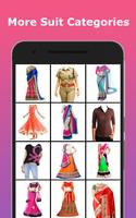 Girls Dress Photo Editor - Girls Dress Designs screenshot 2