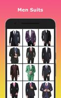 Men Suit Photo Editor - Man Photo Suit Montage скриншот 1