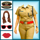 Women Police Suit - Woman Police Dress APK