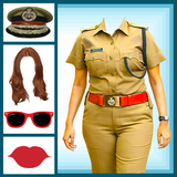 Women Police Suit - Woman Police Dress icône