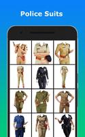 Women Police Suit - Woman Police Dress 截图 1