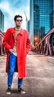 Man Street Fashion Photo Edit screenshot 3