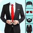 Men Suit Photo Editor: Frames 圖標