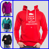 Man Sweatshirt Photo Montage Zeichen