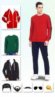 Men Sweatshirt Photo Editor اسکرین شاٹ 2