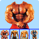 Men Body Builder Photo Editor APK