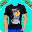 Men Design T Shirt Photo Editor - Tshirt Designs APK