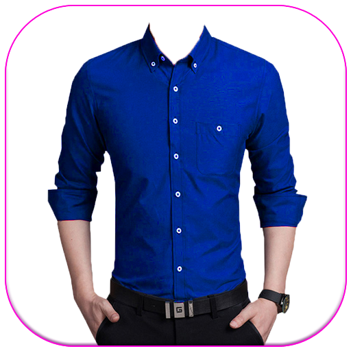 Man Formal Shirt Photo Editor - Men Formal Shirts