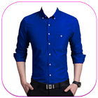 Man Formal Shirt Photo Editor - Men Formal Shirts icône