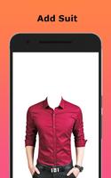 Man Formal Shirt Photo Editor - Men Formal Shirts Affiche