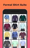 Man Formal Shirt Photo Editor - Men Formal Shirts স্ক্রিনশট 1