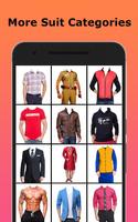 Man Formal Shirt Photo Editor - Men Formal Shirts capture d'écran 2