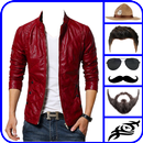 Man Leather Coat Photo Editor APK