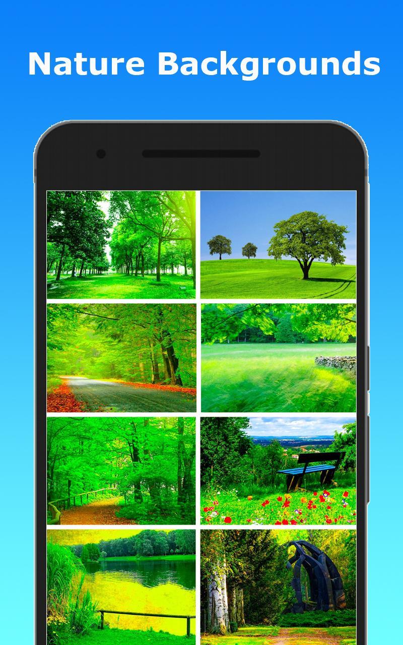 Nature Photo Editor Nature Photo for Android APK Download