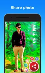 Скачать Nature Photo Editor - Nature Photo Frames APK