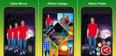 Night Photo Editor - Night Photo Frames