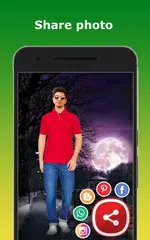 Скачать Night Photo Editor - Night Photo Frames APK