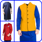 Men Shalwar Kameez Suit Editor - Man Salwar Suit-icoon