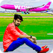 Aeroplane Photo Editor 2019 - Airplane Photo Frame