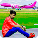 Aeroplane Photo Editor 2019 - Airplane Photo Frame APK