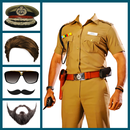 Men Police Suit Photo Editor - Man Police Dress APK