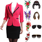 Icona Women Suit Photo Editor