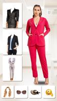 Women Suit Photo Editor स्क्रीनशॉट 2