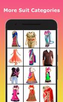 Women Formal Shirt Photo Editor capture d'écran 2