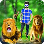 Wild animal photo editor&Frame