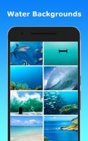 Water Photo Editor - Water Photo Frames Affiche