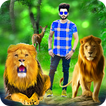 ”Wild Animal Photo Editor - Animal Photo Frames