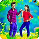 Girlfriend Photo Editor - Girlfriend Photo Frames biểu tượng