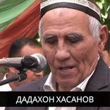 ”Dadaxon xasanov qo'shiqlari