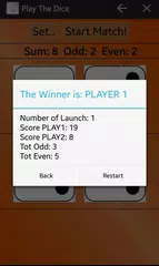 Play The Dice APK download