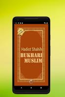 Terjemah Shahih Bukhari Muslim-poster