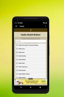 Terjemah Shahih Bukhari Muslim Ekran Görüntüsü 2
