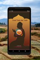 Surat Yasin dan Tahlil Cartaz