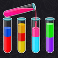 Sort 'n Match: Water Color