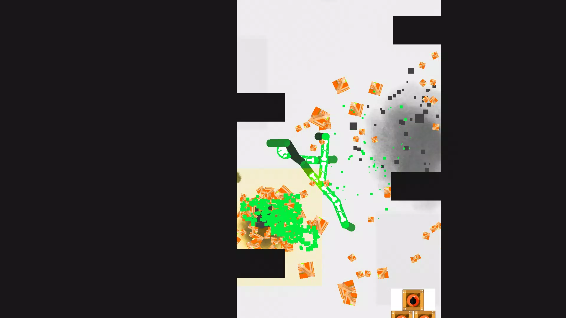 Stickman Stunt: Epic Dismount