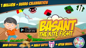 پوستر Basant The Kite Fight