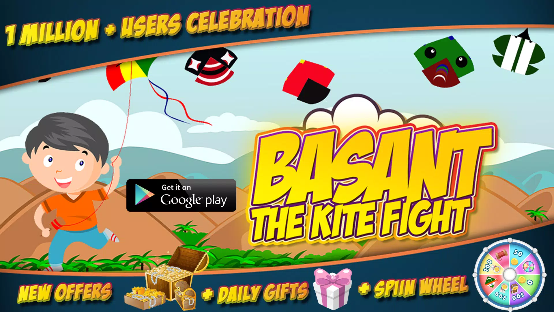 Kite Flying - Layang Layang - Apps on Google Play